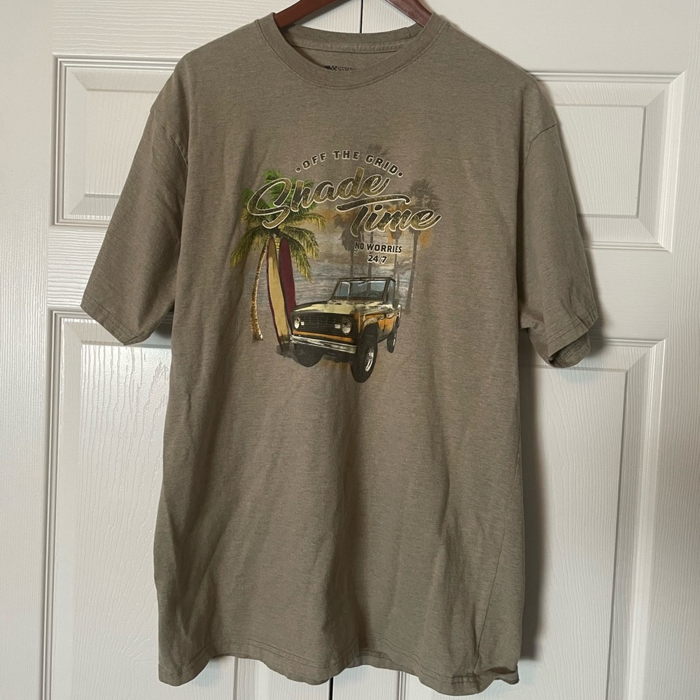 Shade Time Tee